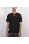 Reflect Mens Black Mesh T-Shirt