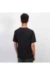 Reflect Mens Black Mesh T-Shirt