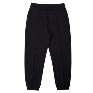 Embroidered Eagle Zip Pocket Jogger