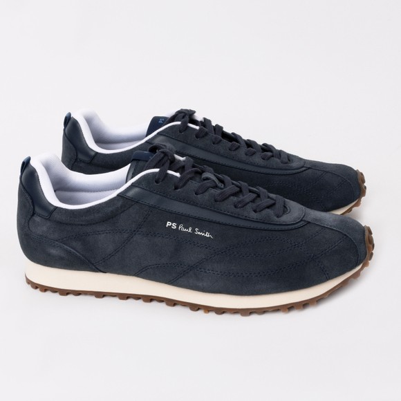 PS Paul Smith Mens Blue Haskell Trainer #2