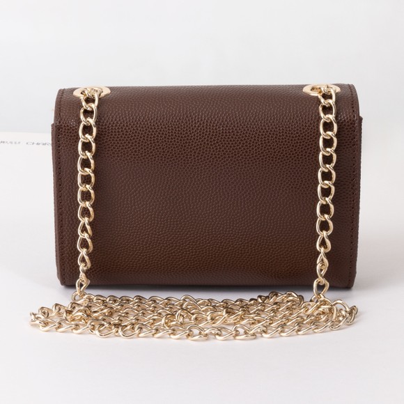 Valentino Bags Womens Brown Divina Clutch #3