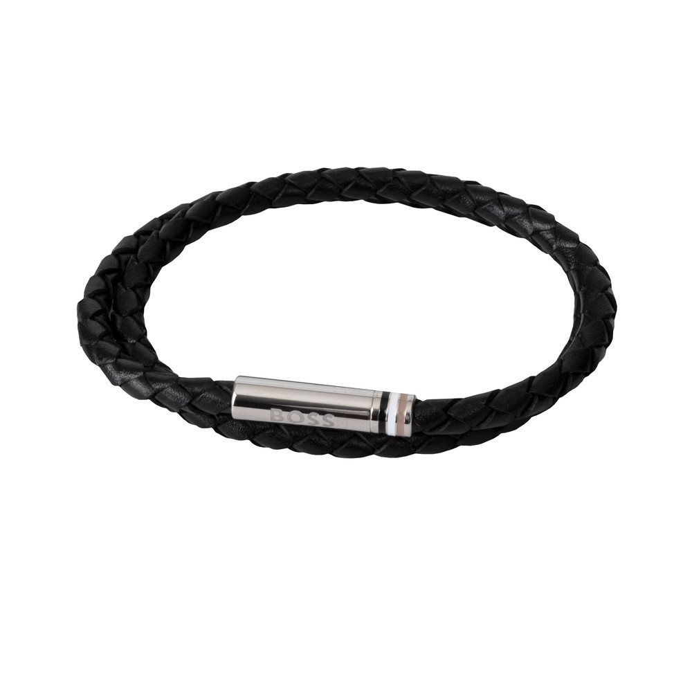 Ares Duo Twist Braided Bracelet