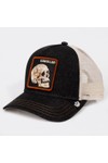 Goorin Bros. Mens Blue New Trucker Cap