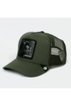 Goorin Bros. Mens Green New Trucker Cap