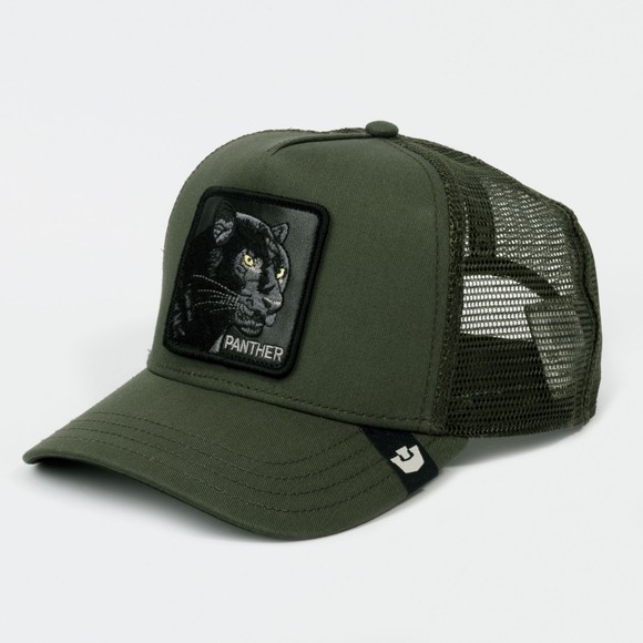 Goorin Bros. Mens Green New Trucker Cap main image