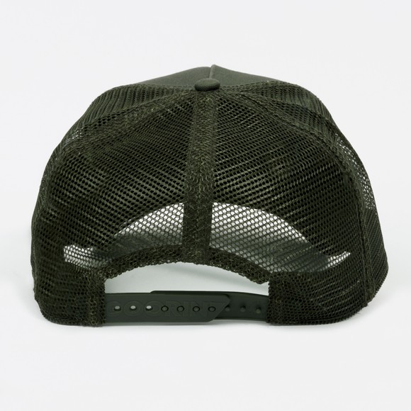 Goorin Bros. Mens Green New Trucker Cap main image