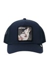 Goorin Bros. Mens Blue New Trucker Cap