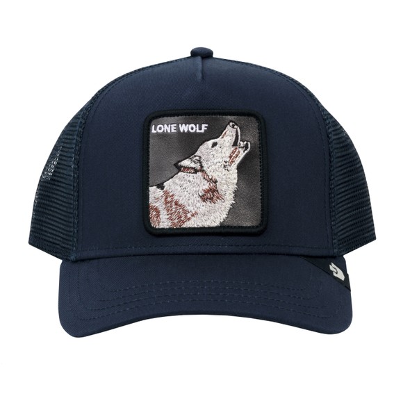 Goorin Bros. Mens Blue New Trucker Cap main image