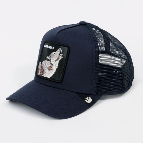 Goorin Bros. Mens Blue New Trucker Cap main image