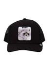 Goorin Bros. Mens Black New Trucker Cap