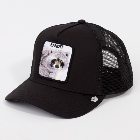 Goorin Bros. Mens Black New Trucker Cap main image