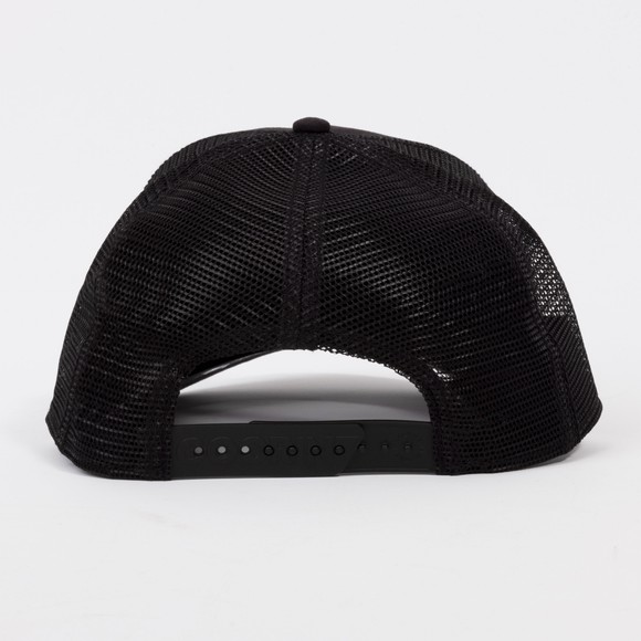 Goorin Bros. Mens Black New Trucker Cap main image
