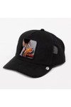 Goorin Bros. Mens Black New Trucker Cap