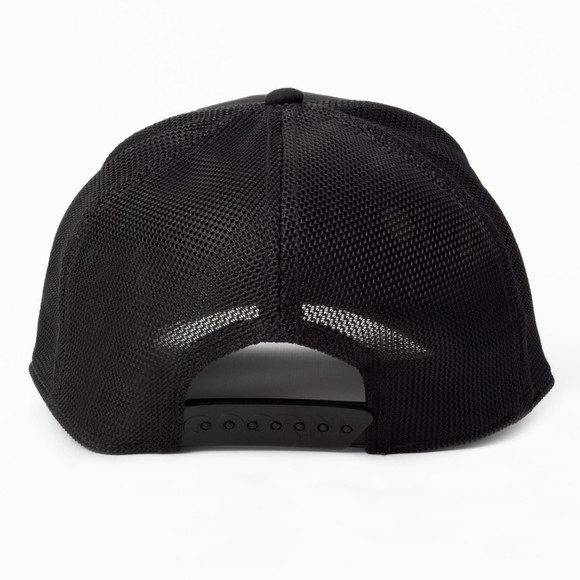 Goorin Bros. Mens Black New Trucker Cap main image