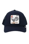 Goorin Bros. Mens Blue New Trucker Cap