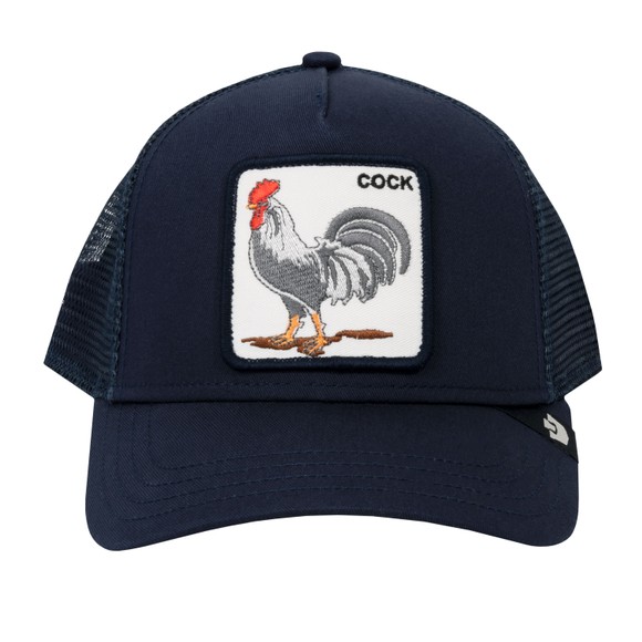 Goorin Bros. Mens Blue New Trucker Cap main image