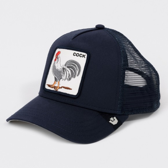 Goorin Bros. Mens Blue New Trucker Cap main image