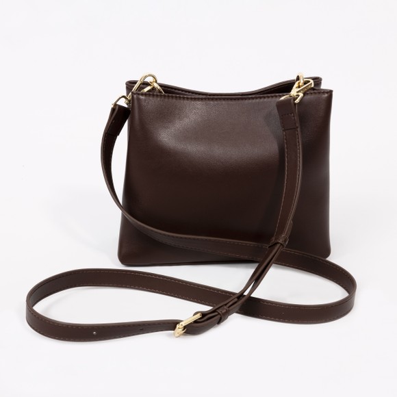 Valentino Bags Womens Brown Fable RE Hobo Bag #4