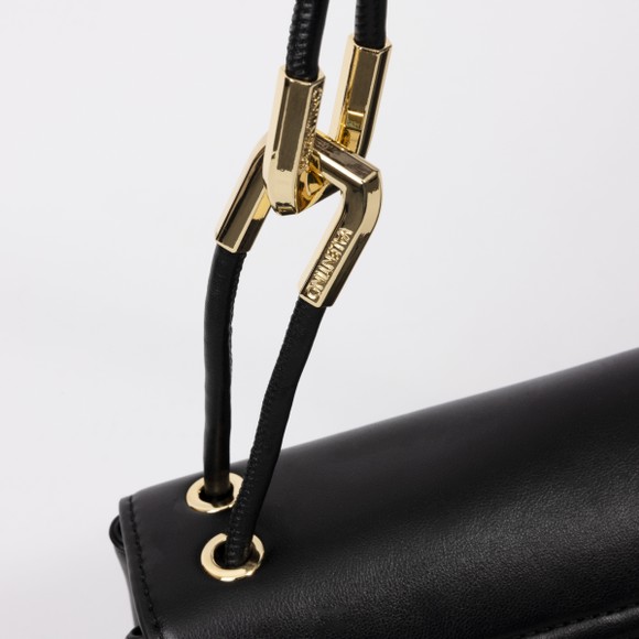 Valentino Bags Womens Black Fable RE Flap Bag #4