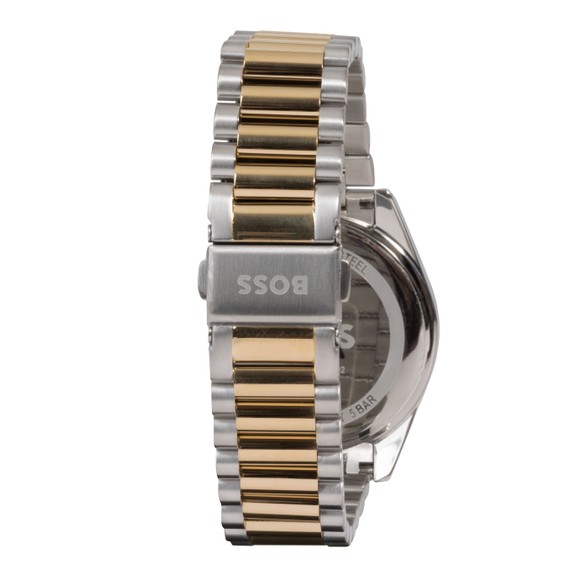 BOSS Mens Silver Cheswick Watch #3