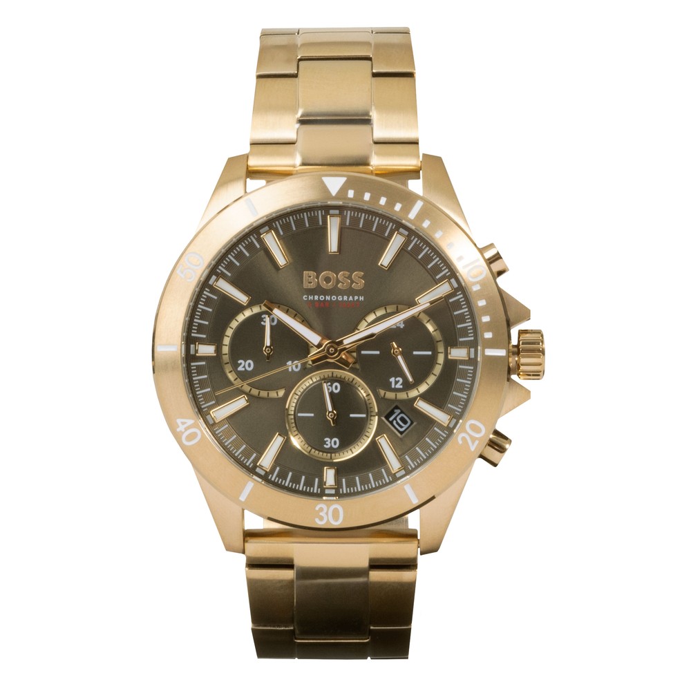 BOSS Toper Chrono Watch, view 1