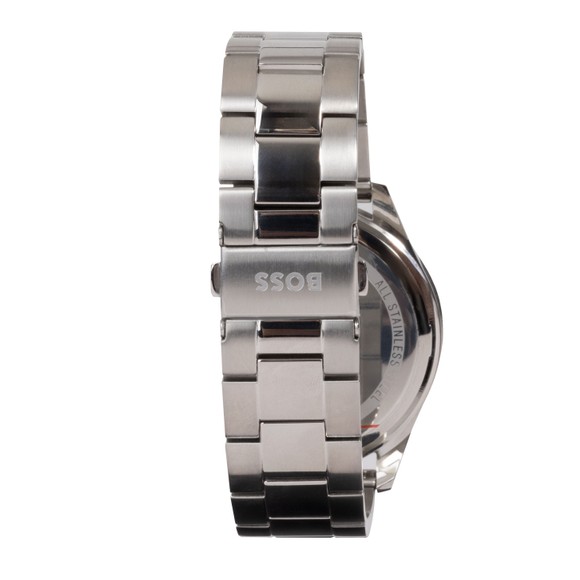 BOSS Mens Grey Toper Chrono Watch #3