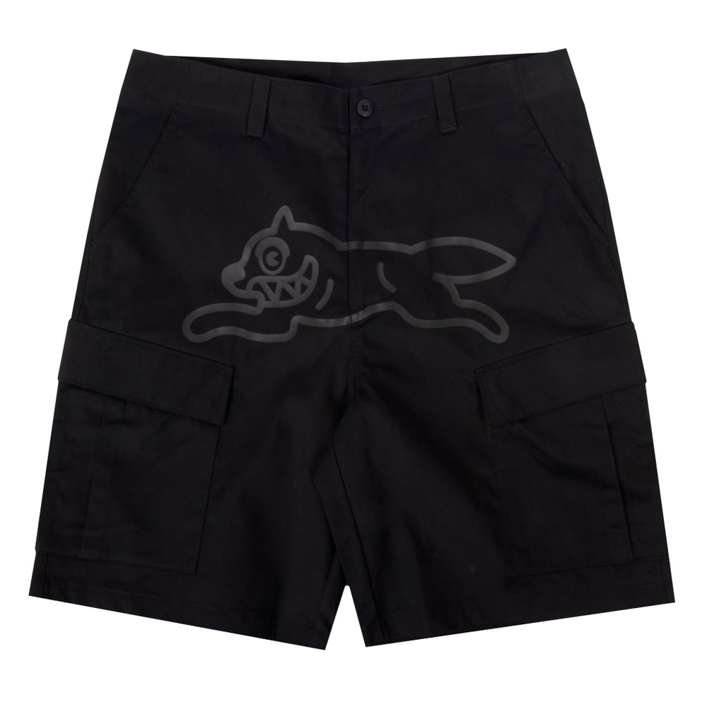 Running Dog Cargo Shorts