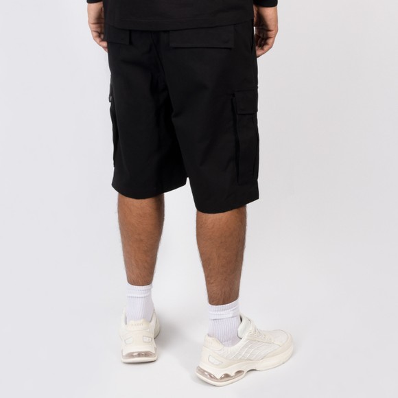 BBC Icecream Mens Black Running Dog Cargo Shorts #4