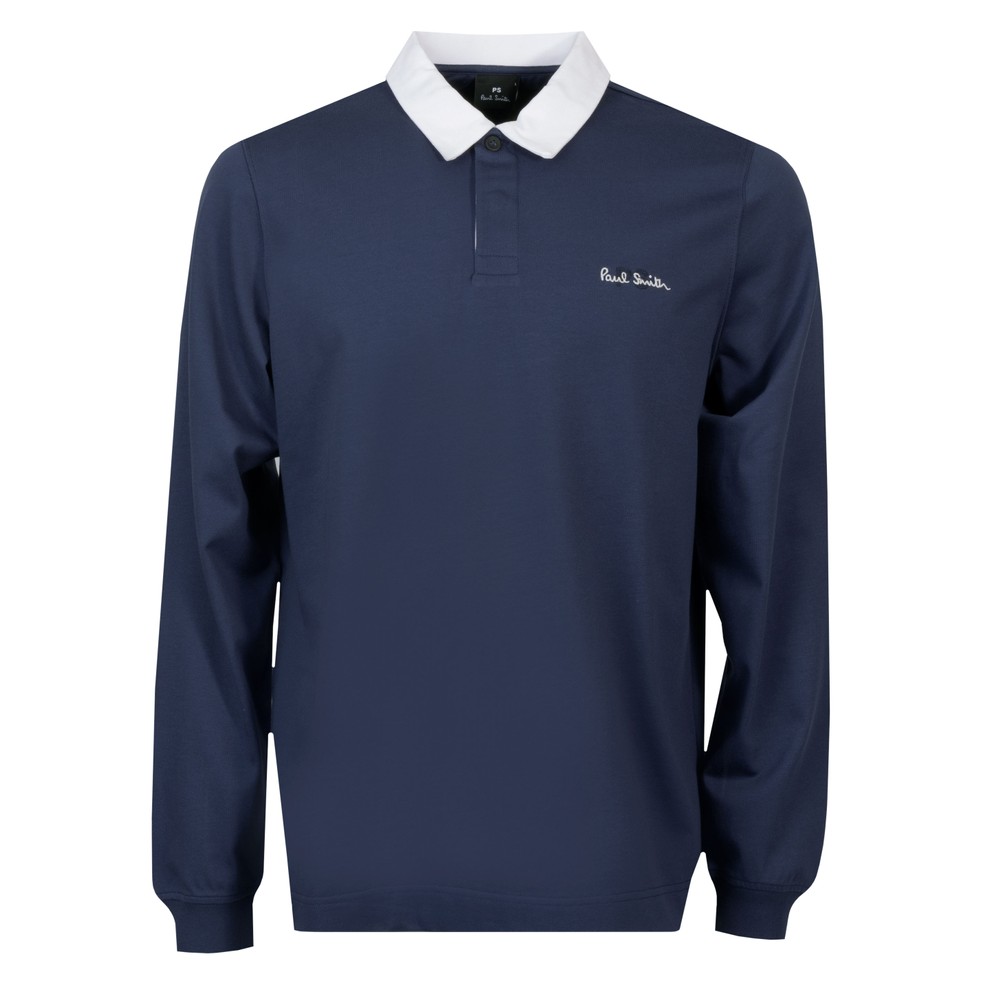 Logo Rugby Shirt