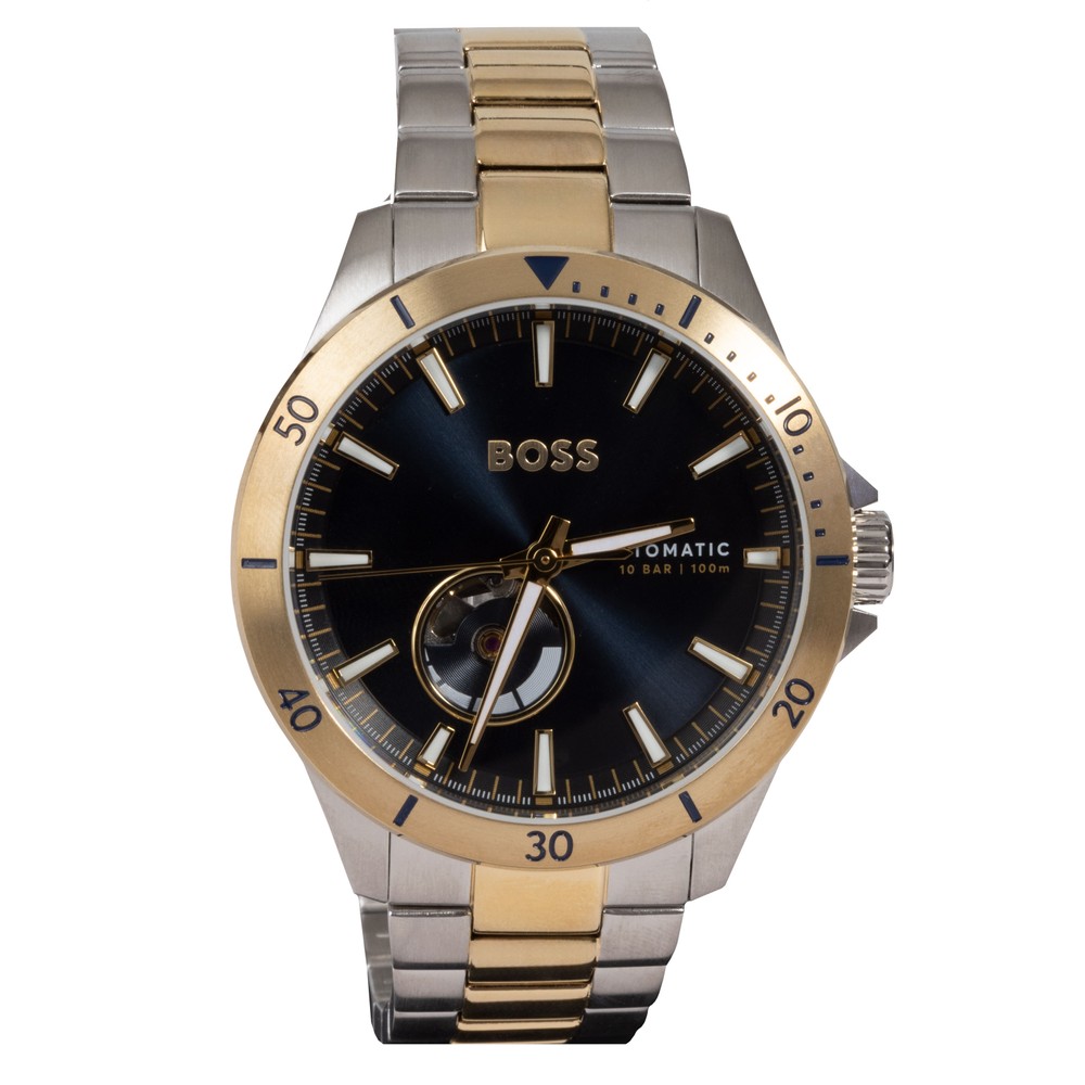 BOSS Troper Automatic Watch, view 1