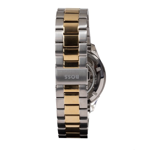 BOSS Mens Gold Troper Automatic Watch #3