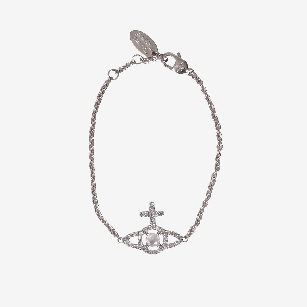 Olympia CZ Bracelet