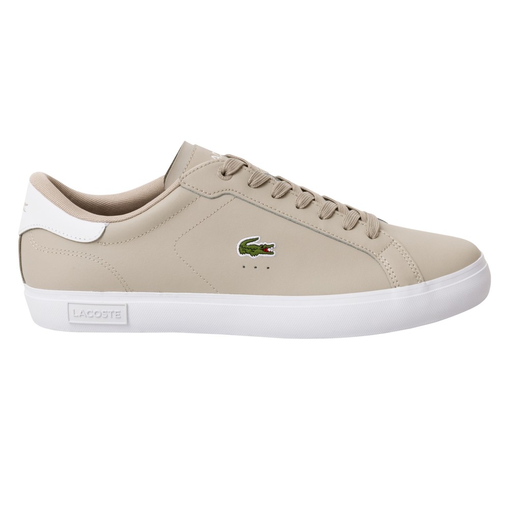 Powercourt 126 Leather Trainer
