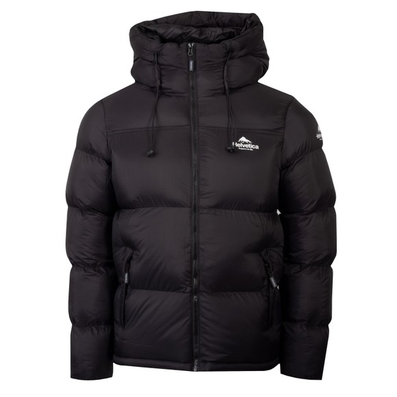 Middle Block Jacket