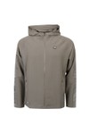 Helvetica Mens Grey Impact Jacket