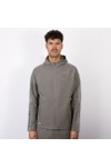 Helvetica Mens Grey Impact Jacket