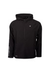Helvetica Mens Black Impact Jacket