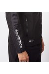 Helvetica Mens Black Impact Jacket