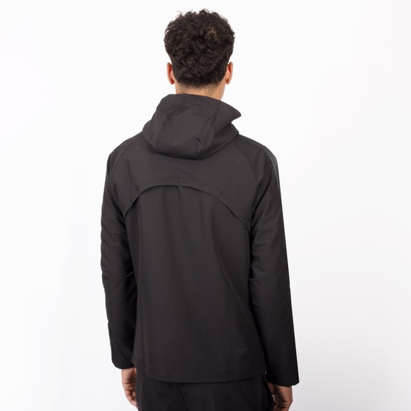 Helvetica Mens Black Impact Jacket main image