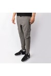 Helvetica Mens Grey Cargo Pants