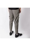 Helvetica Mens Grey Cargo Pants