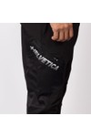 Helvetica Mens Black Impact Pants