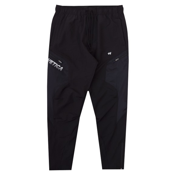 Helvetica Mens Black Impact Pants main image