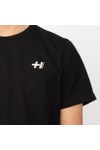 Helvetica Mens Black Faro T Shirt