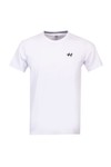 Helvetica Mens White Faro T Shirt