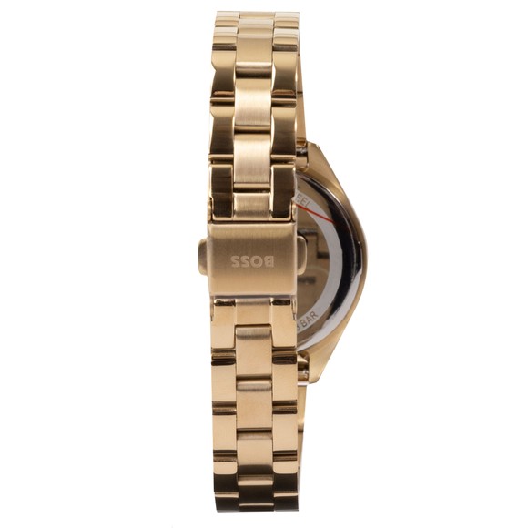 BOSS Womens Gold Sage Watch #3