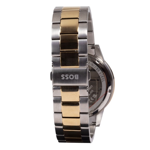 BOSS Mens Silver Allure Watch #3