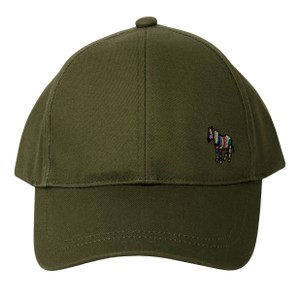 Zebra Logo Cap