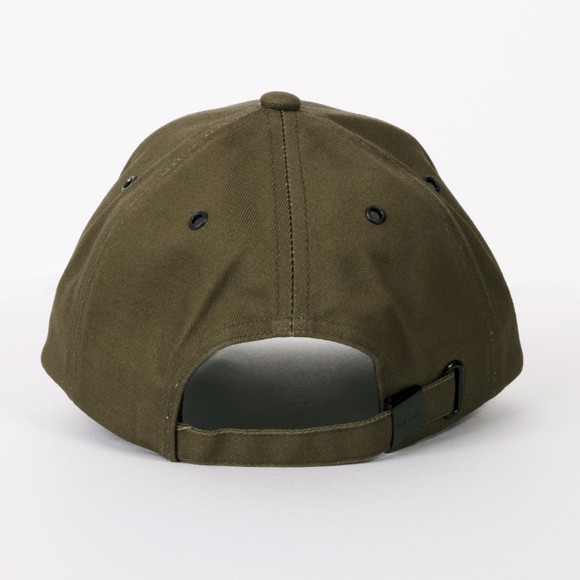 Paul Smith Mens Green Zebra Logo Cap #3
