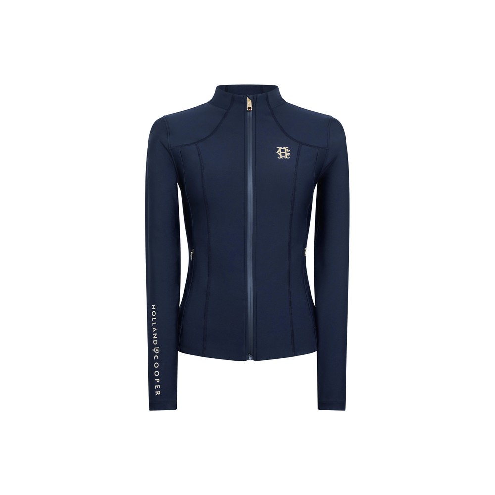 Chiltern Zip Training Top